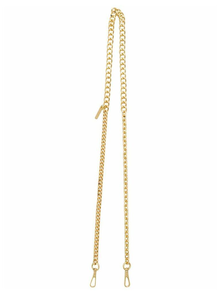 Marc Jacobs The Chain shoulder strap - GOLD