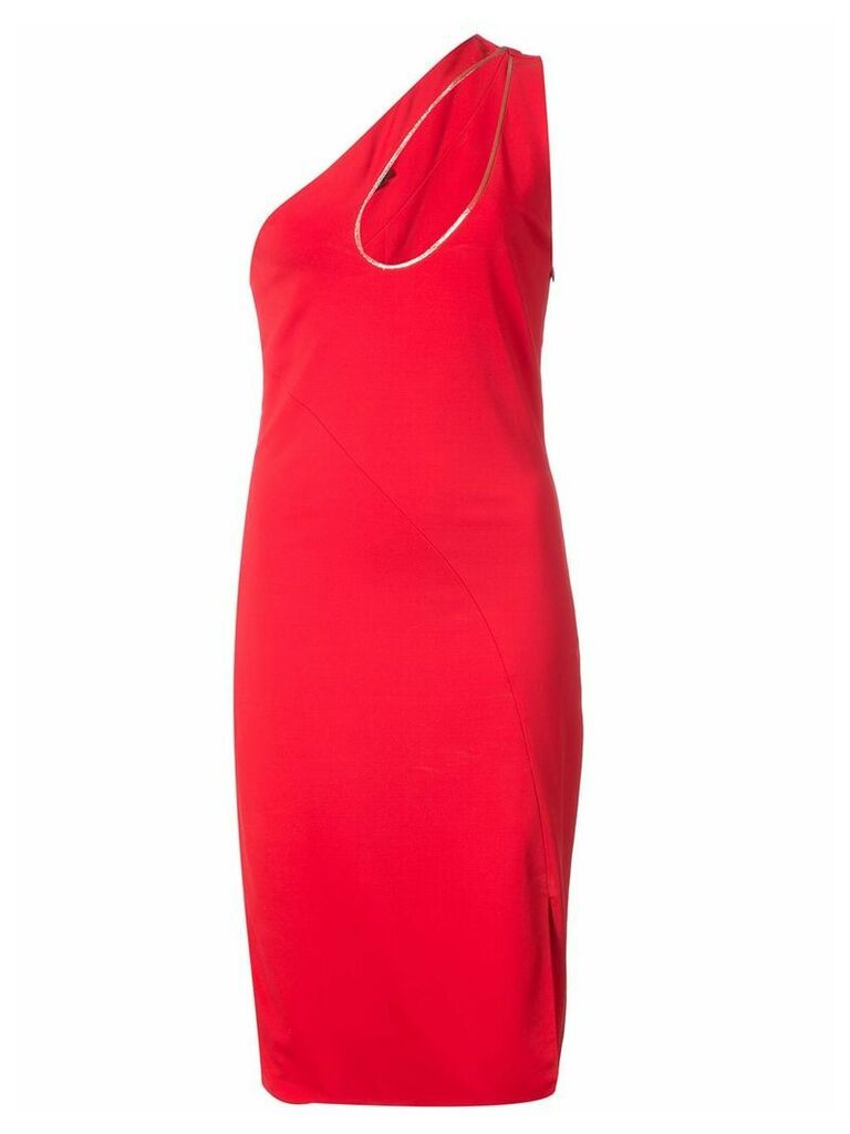 Haney Donna dress - Red
