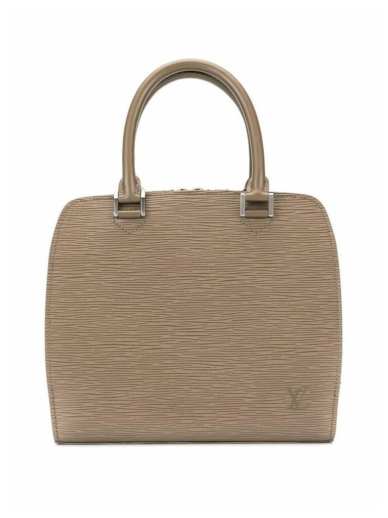 Louis Vuitton pre-owned Pont Neuf tote - Grey