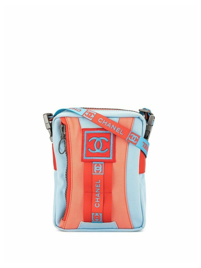 Chanel Pre-Owned Sports Line Hi Summer crossbody bag - Blue