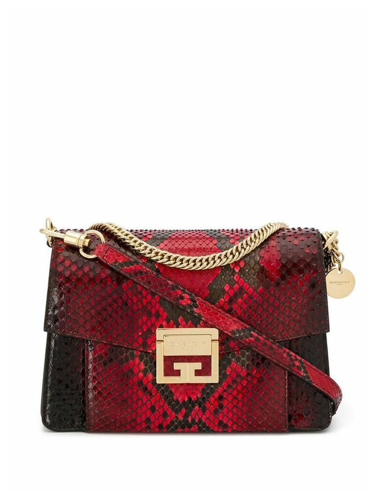 Givenchy small GV3 cross-body bag - Red