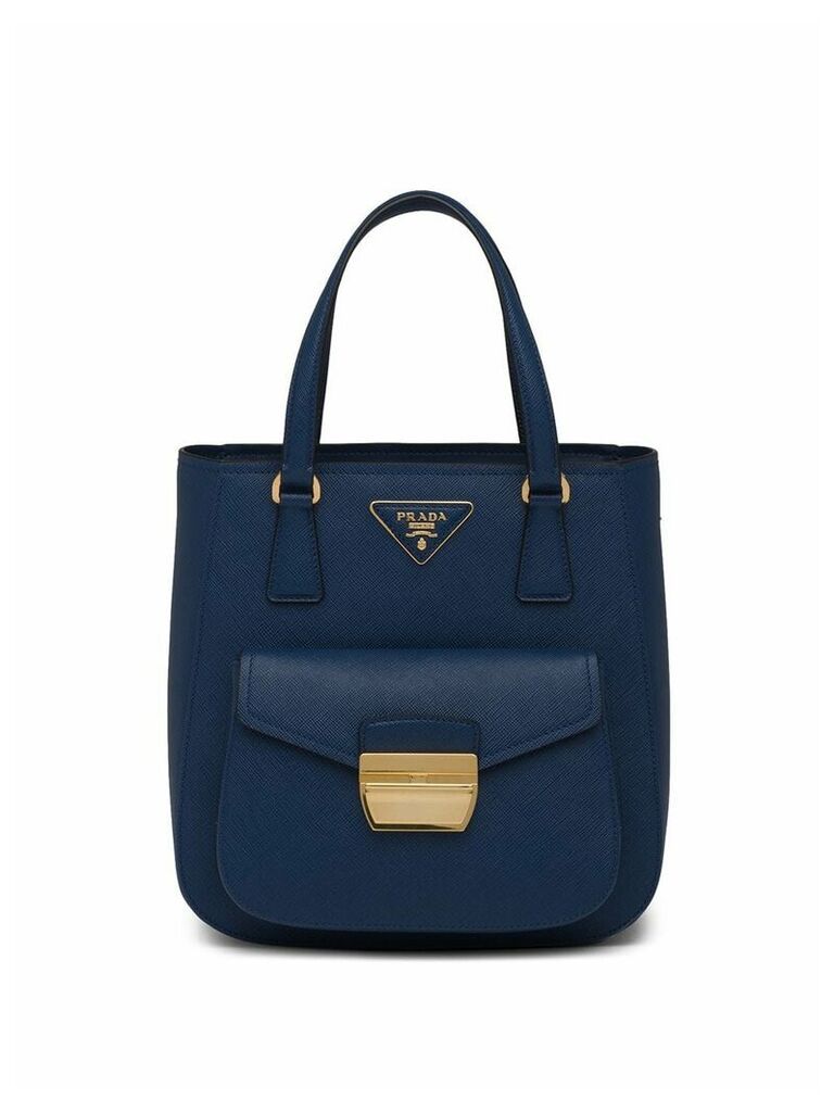 Prada Metropolis handbag - Blue