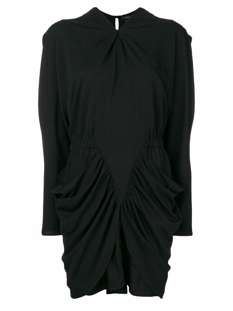 Isabel Marant Toa dress - Black