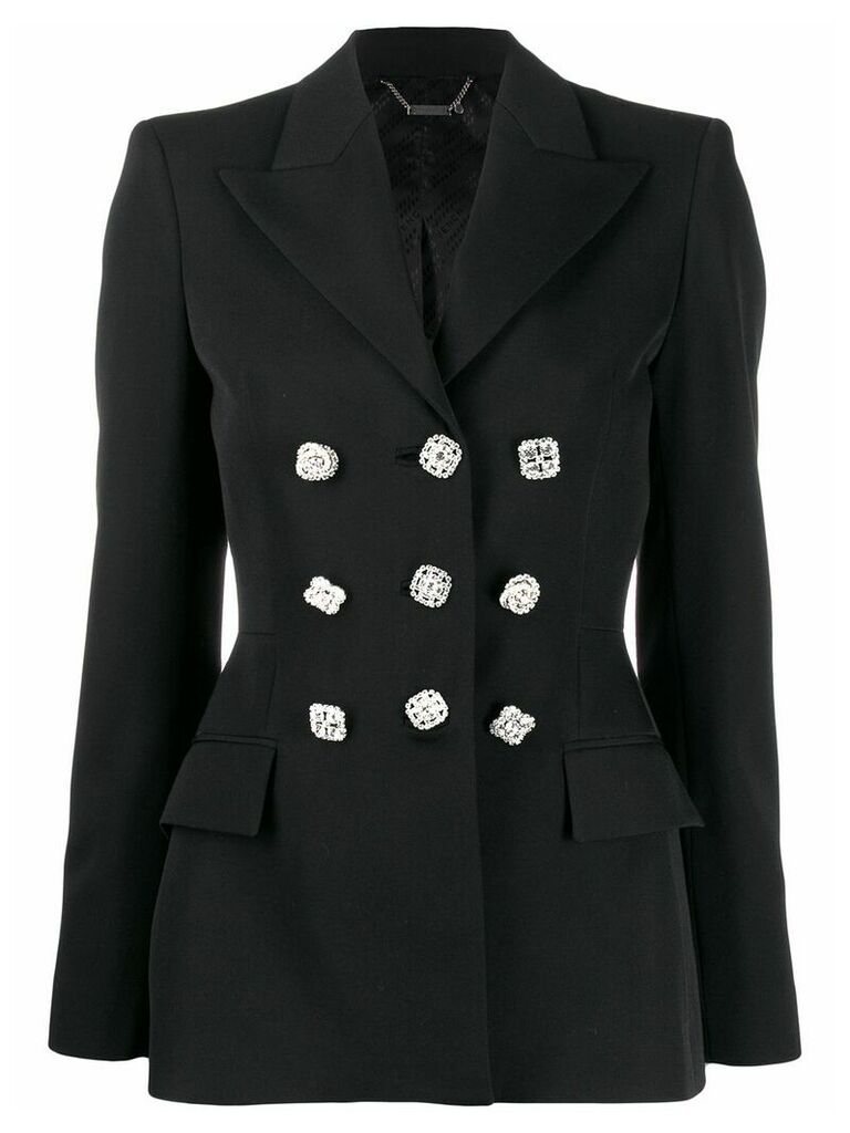 Givenchy tailored multi-button blazer - Black