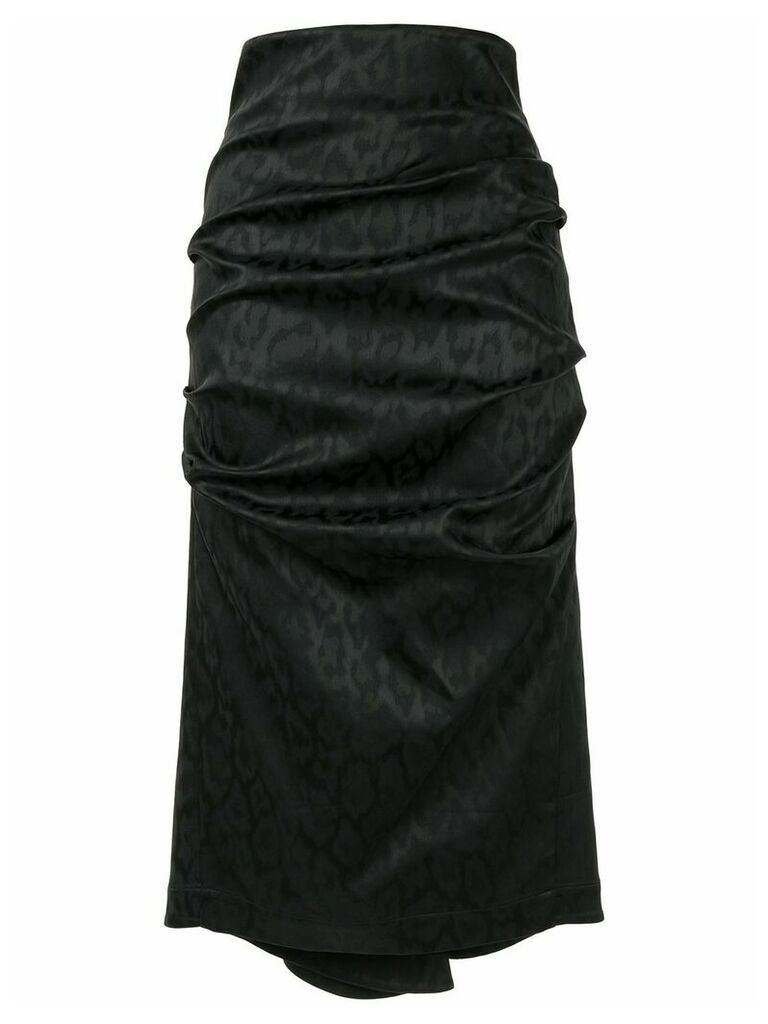 Acler Honor skirt - Black