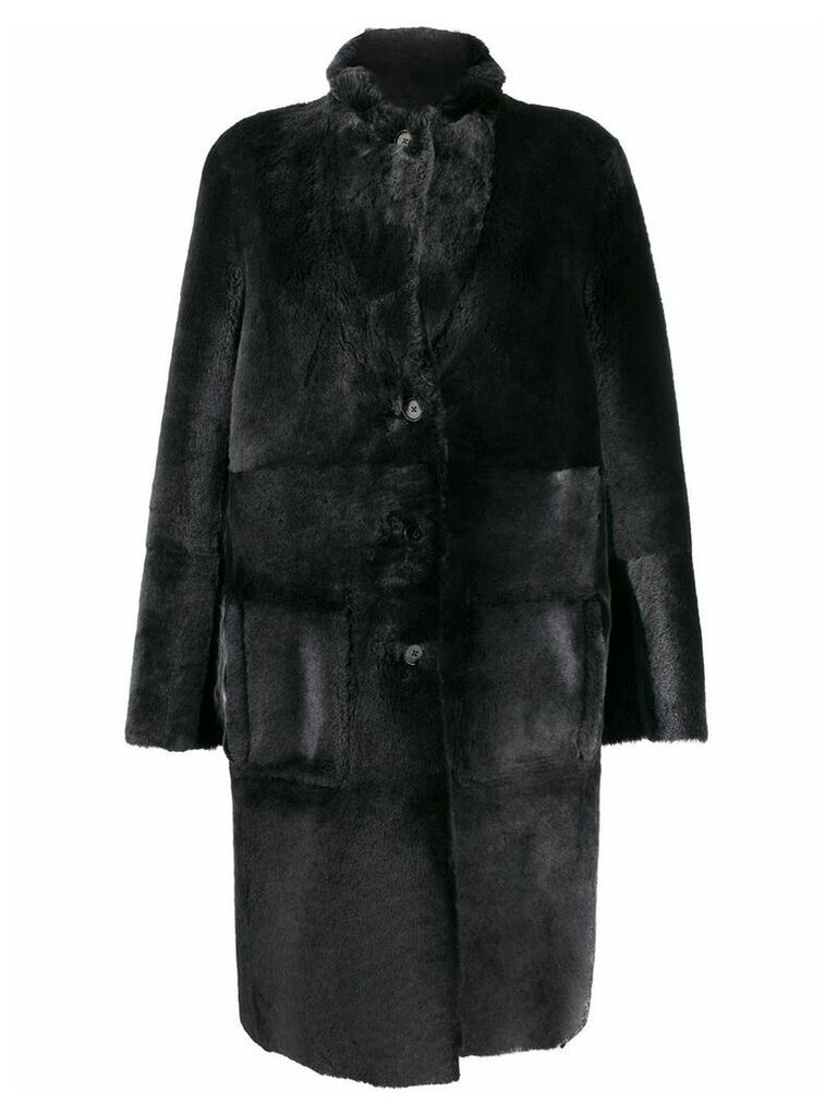 Joseph Britanny coat - Black
