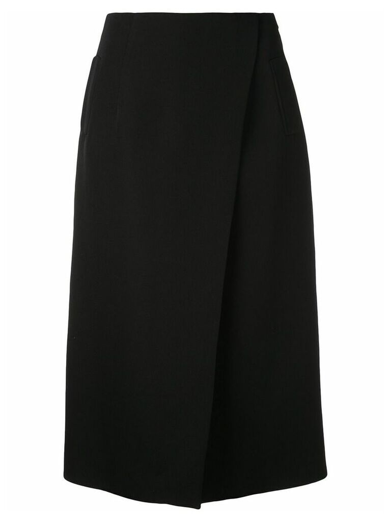 WARDROBE. NYC Release 01 skirt - Black