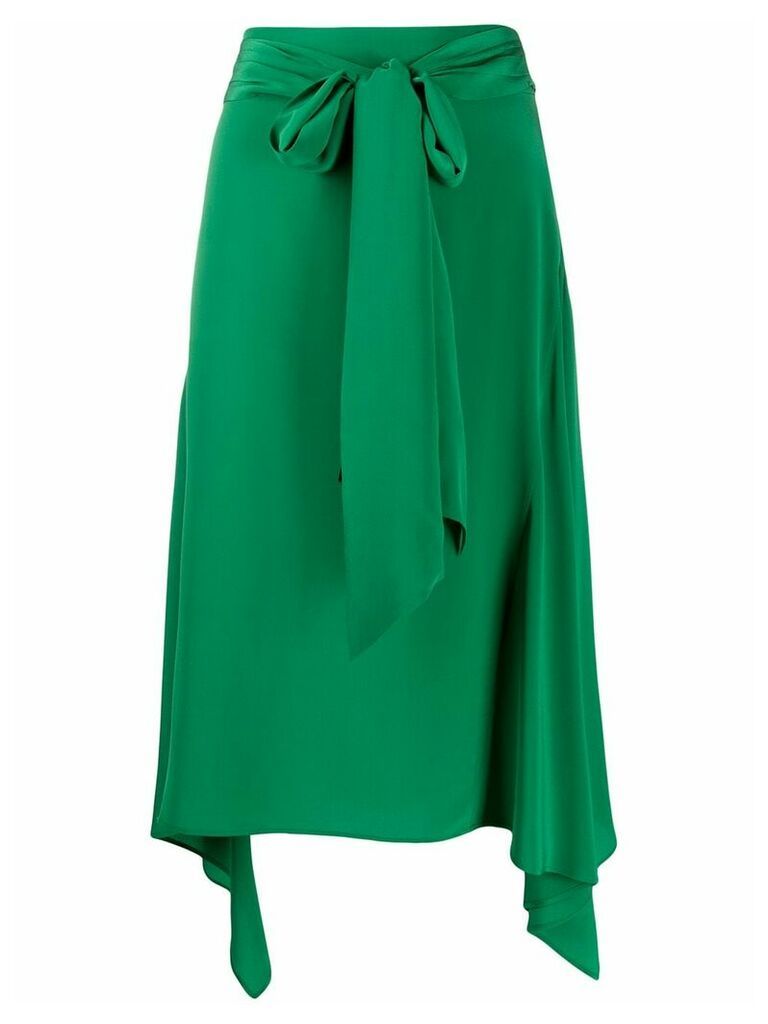 Joseph Alice draped skirt - Green