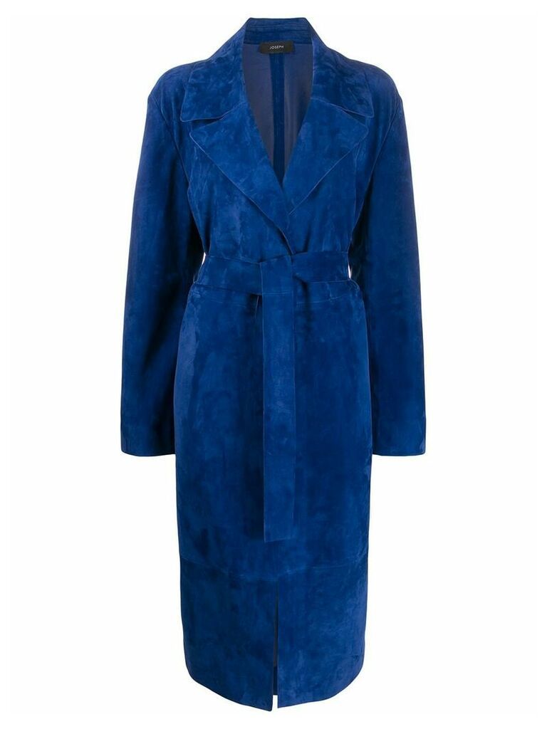 Joseph June coat - Blue