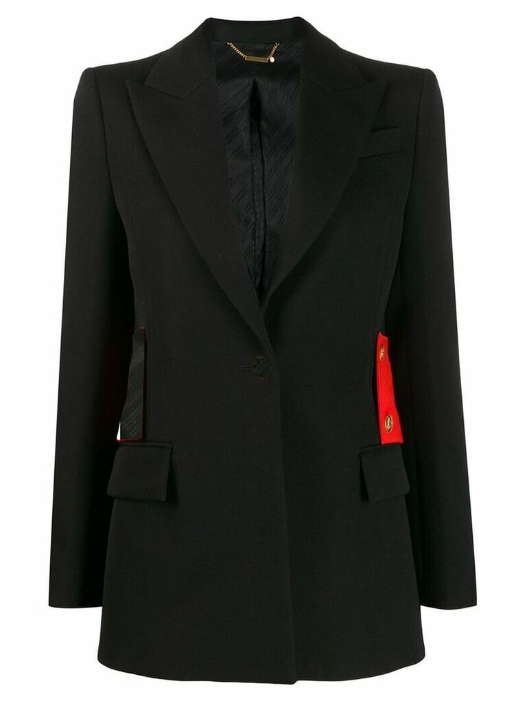 Givenchy tailored blazer - Black