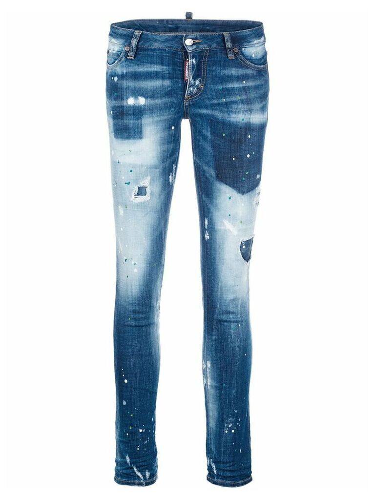 Dsquared2 Jennifer jeans - Blue