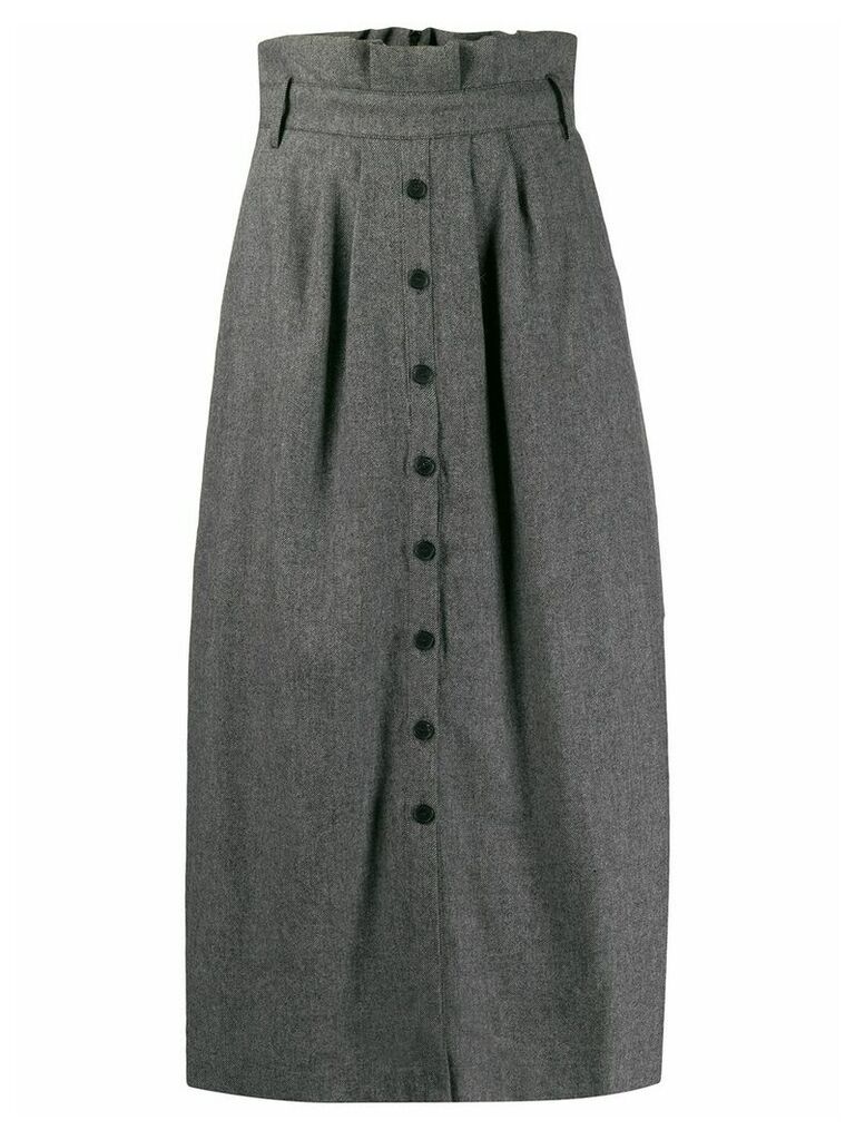 Ba & Sh Cohle skirt - Grey