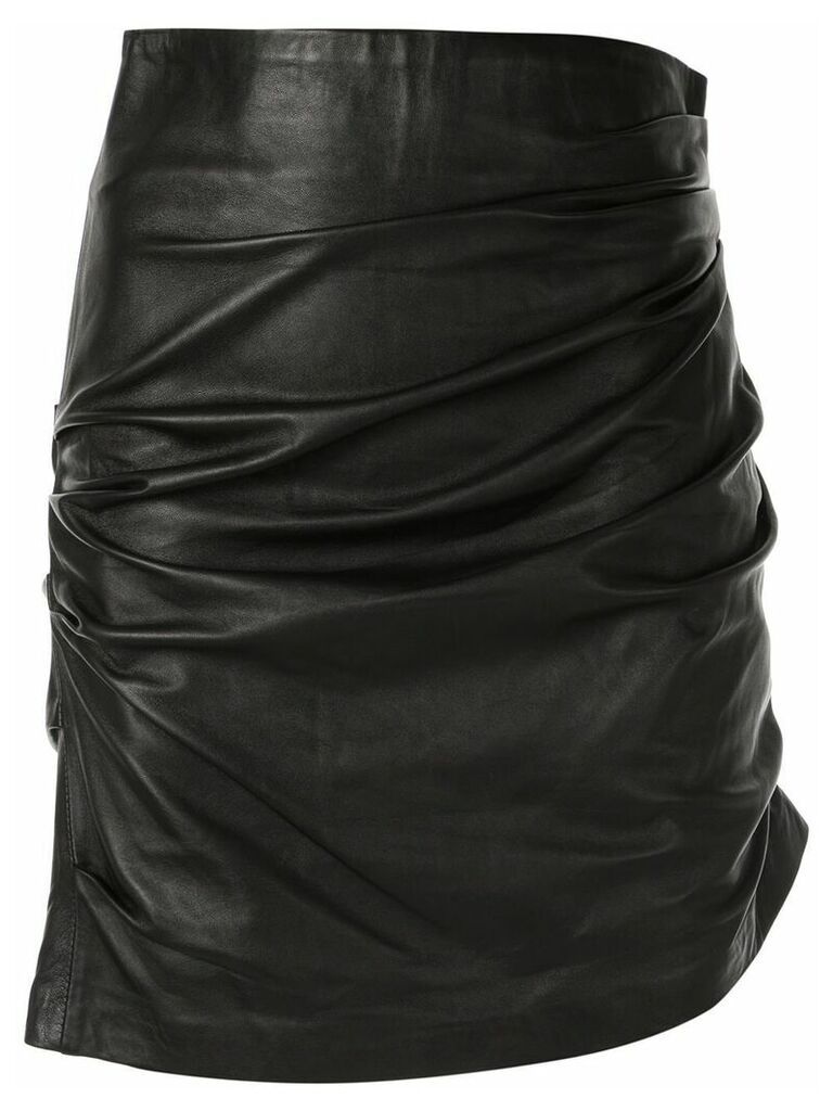 Acler Pomona skirt - Black