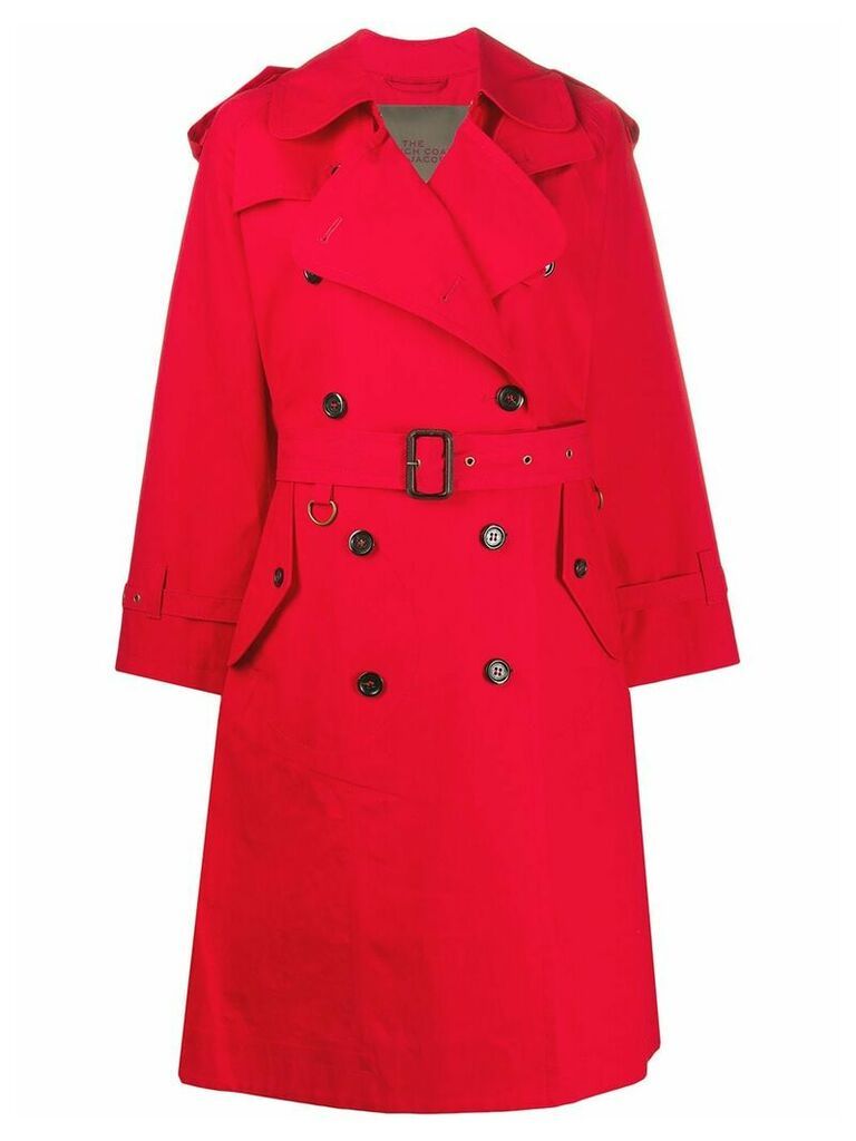 Marc Jacobs The Trench coat - Red