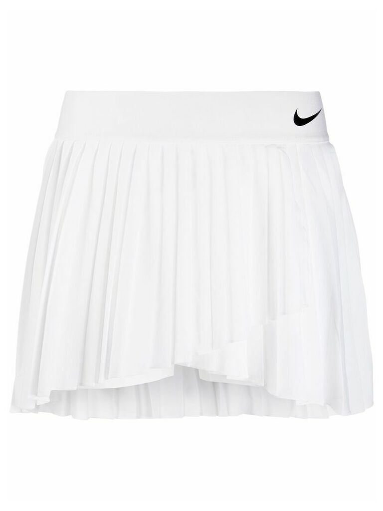 Nike Victory tennis skirt - White