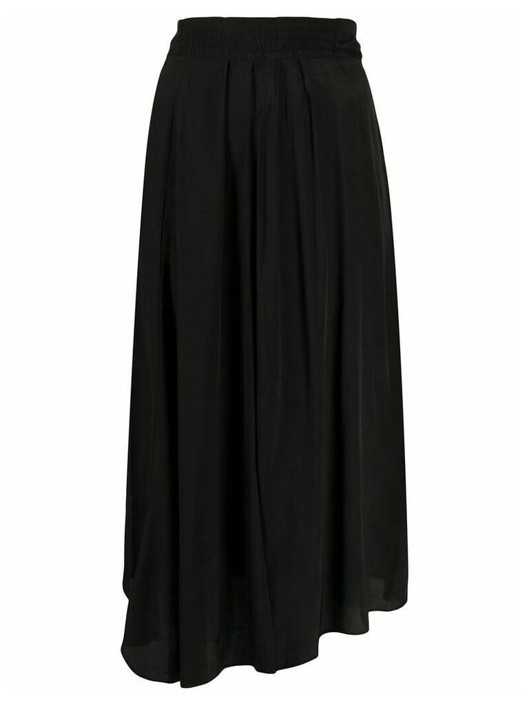 Isabel Marant Étoile elasticated waist skirt - Black