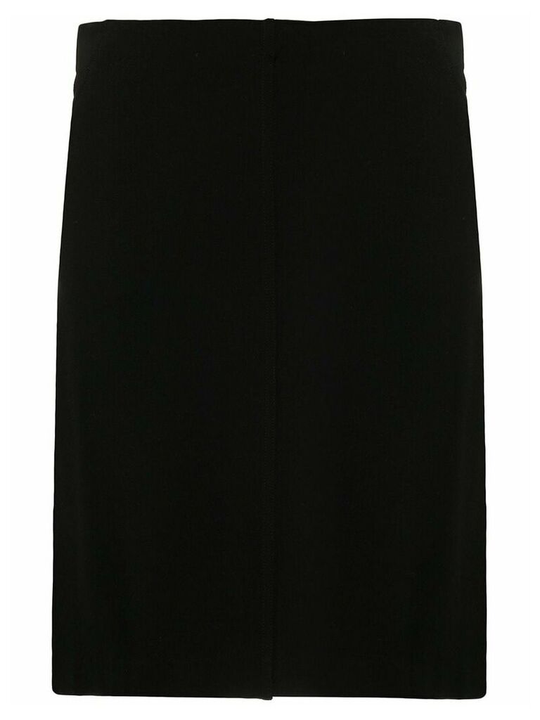 Filippa K Delia straight skirt - Black