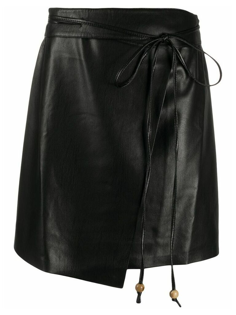 Nanushka Seyoka skirt - Black