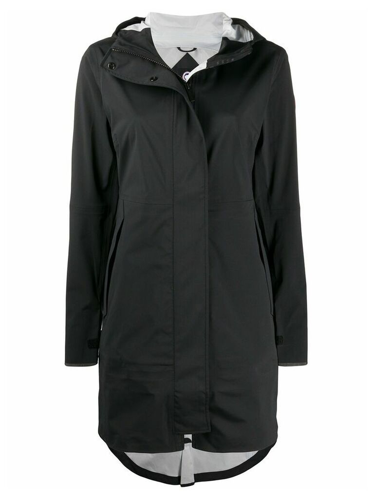 Canada Goose Salida hooded coat - Black
