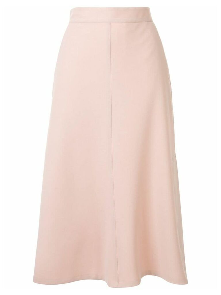 Tomorrowland mid-lenght skirt - PINK