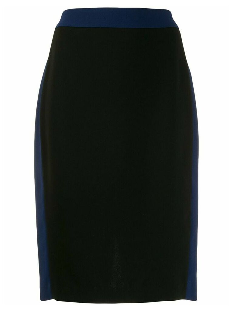 DVF Diane von Furstenberg Esteem pencil skirt - Black