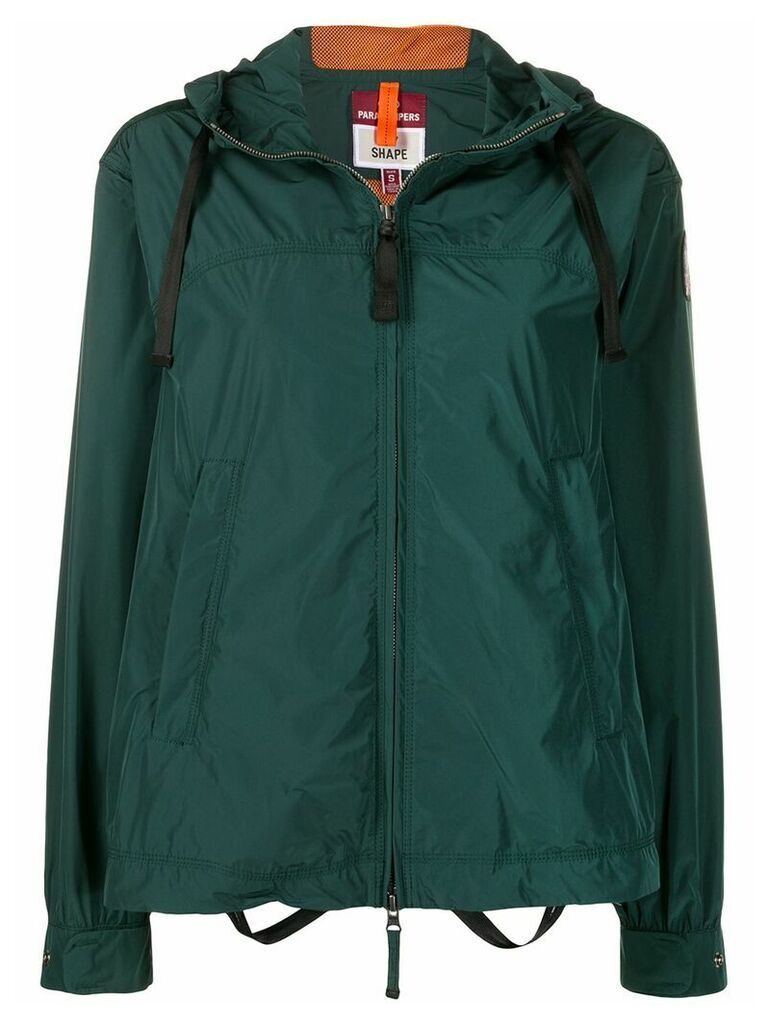 Parajumpers hooded jacket - Green