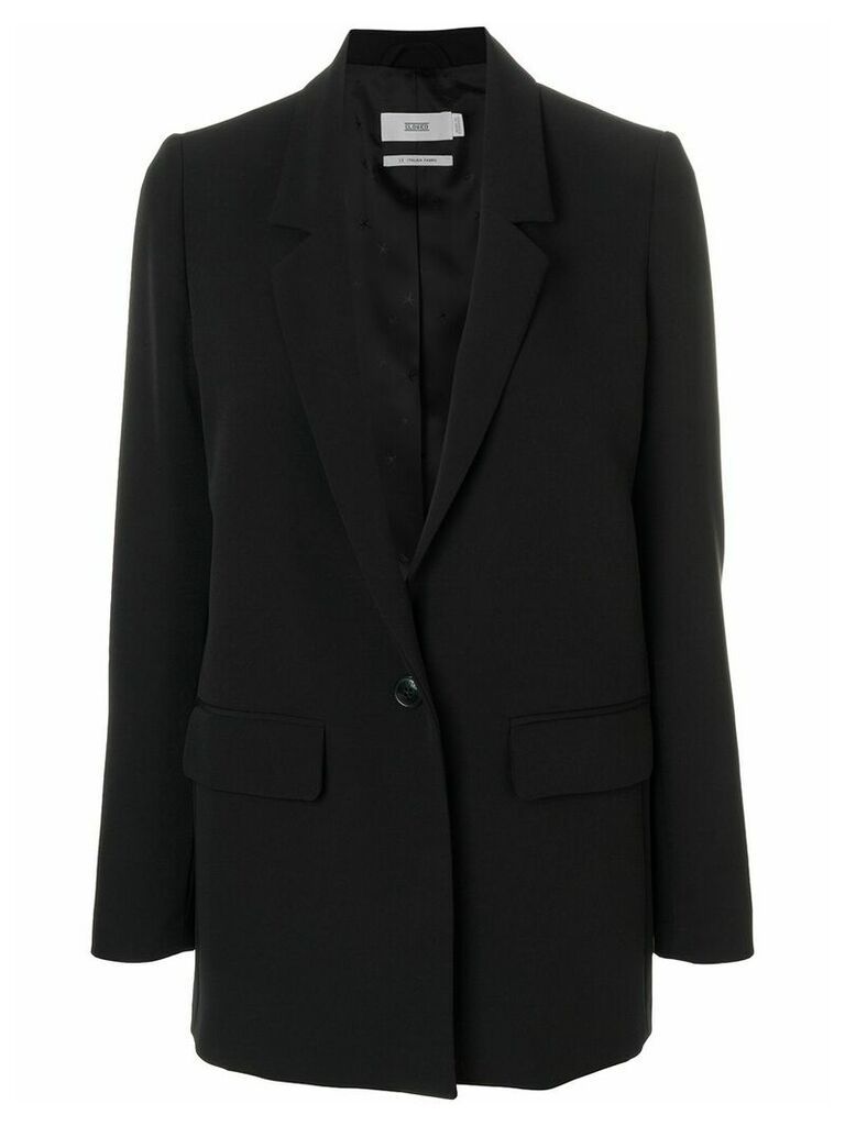 Closed relaxed fit blazer - Black