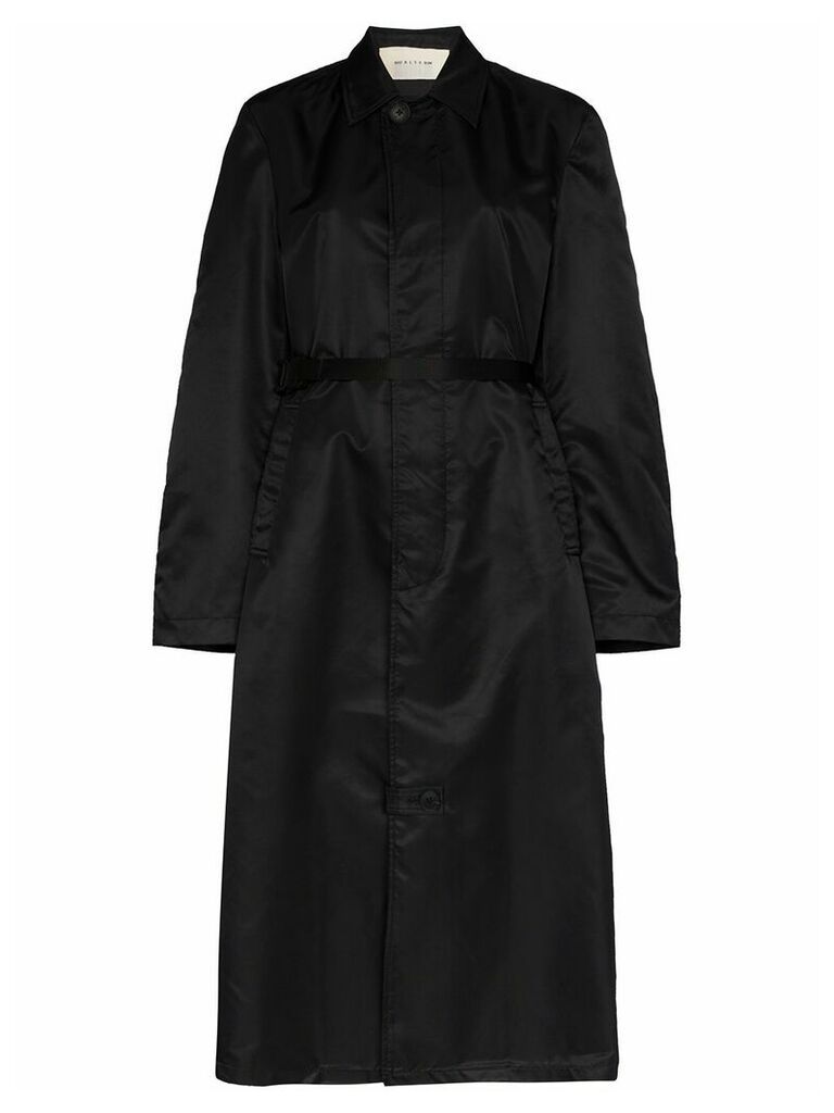 1017 ALYX 9SM belted trench coat - Black