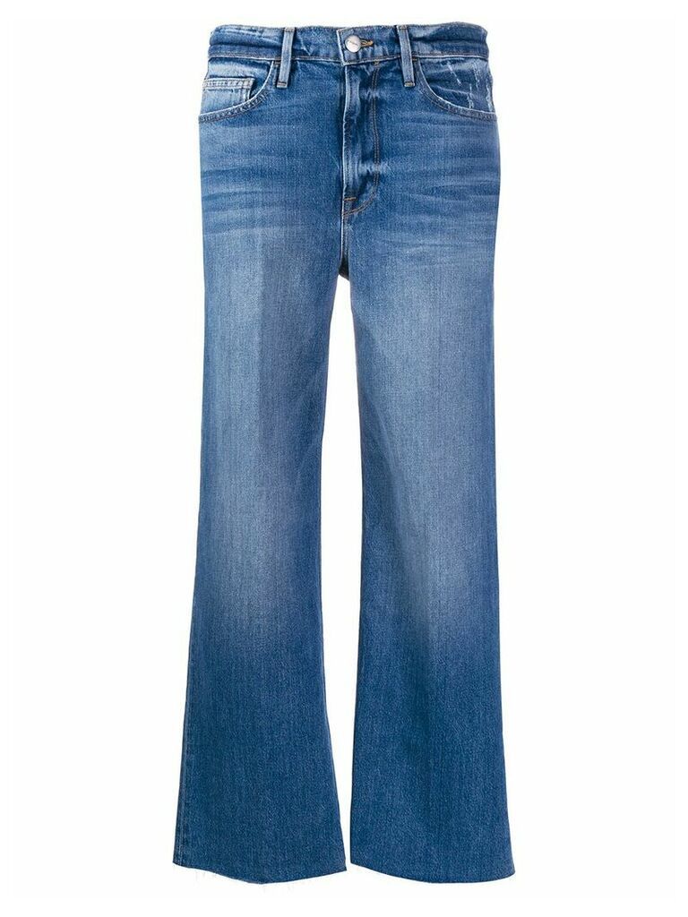 FRAME flared jeans - Blue