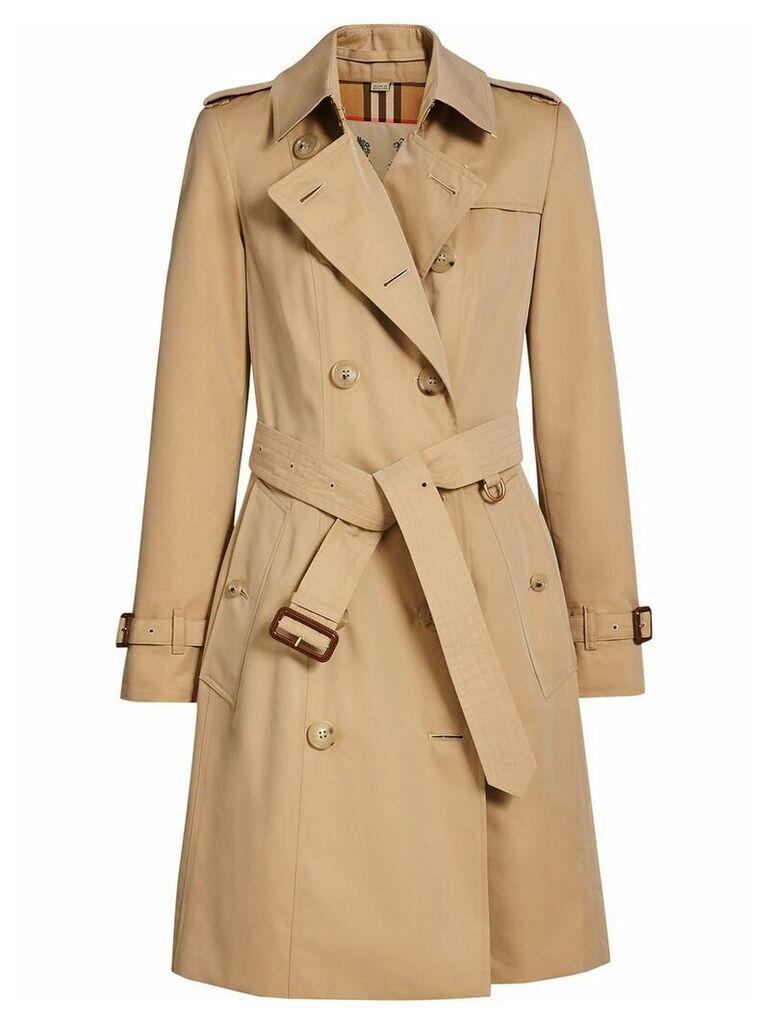 Burberry The Chelsea Heritage trench coat - Neutrals