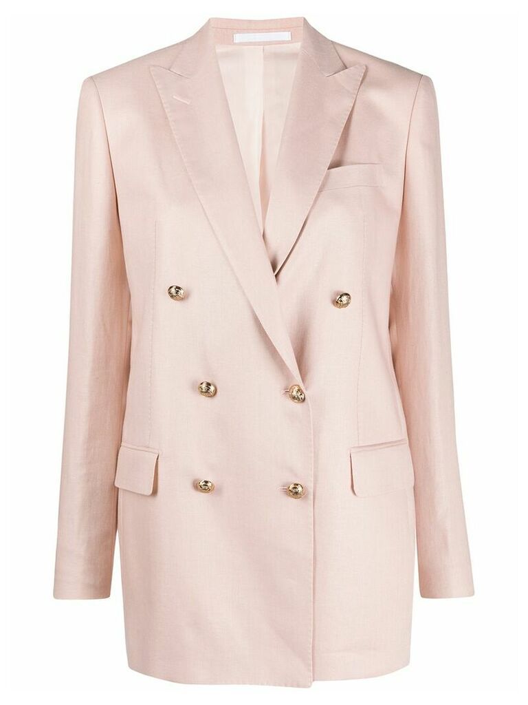 Tagliatore Jasmine blazer - PINK