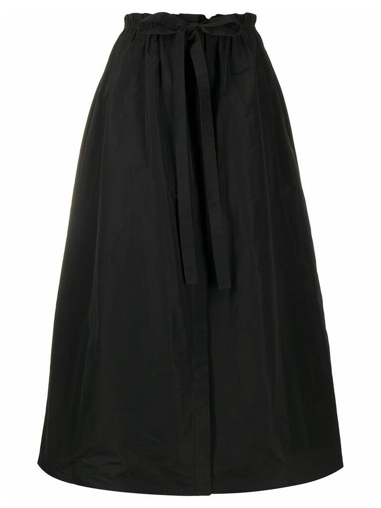 Givenchy full midi skirt - Black