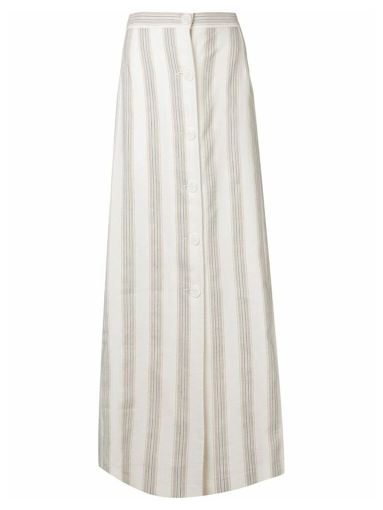 Noon By Noor Curtis skirt - White