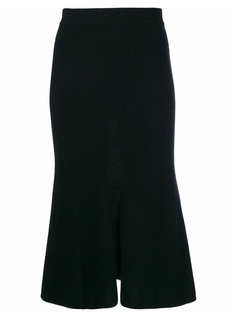 Cashmere In Love Tish skirt - Black