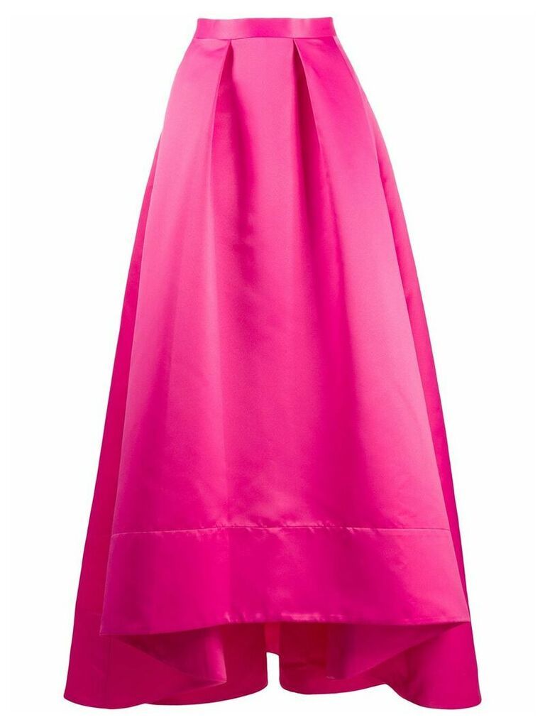 Pinko asymmetric full shape skirt