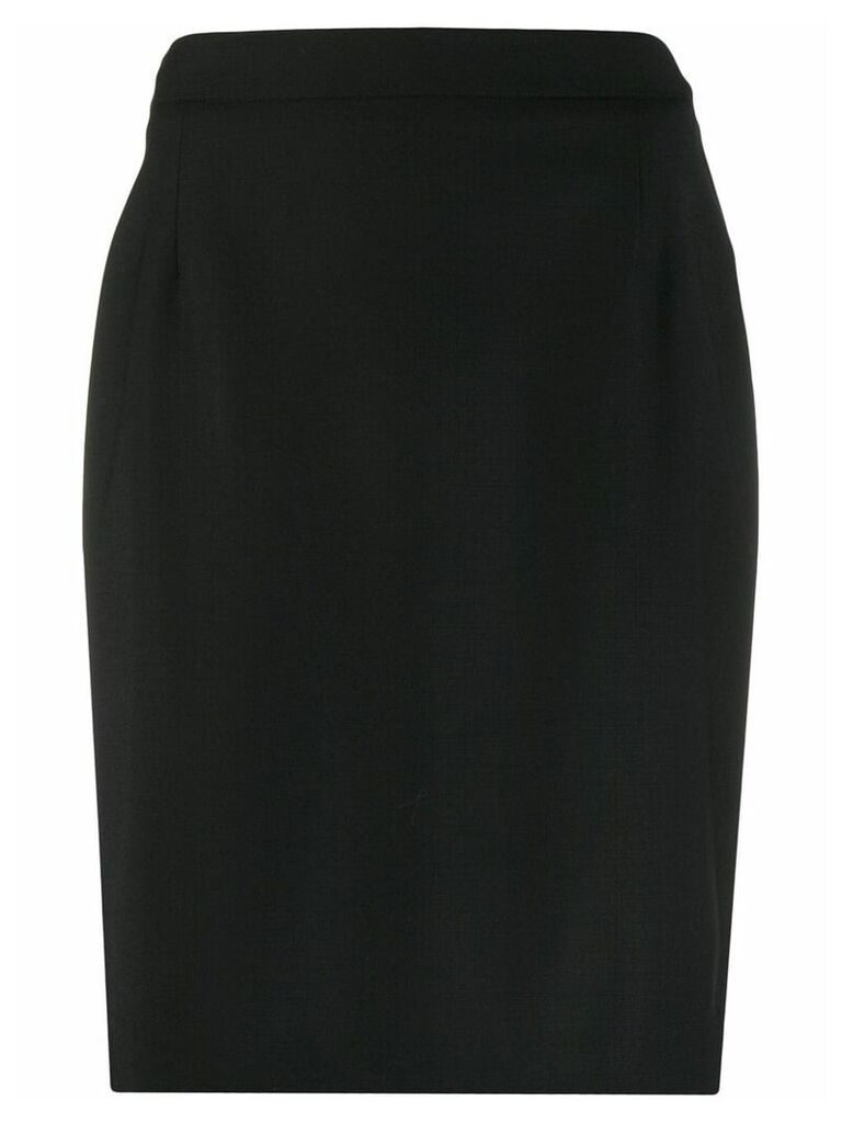 Filippa K slim-fit pencil skirt - Black
