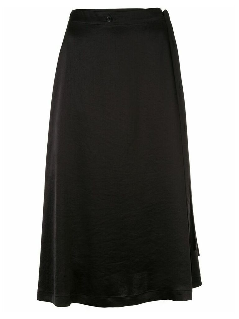 08Sircus high-waisted skirt - Black