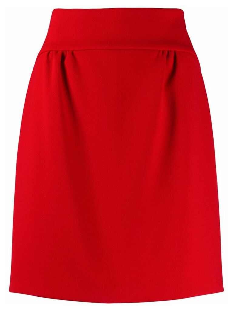 Dsquared2 fitted skirt