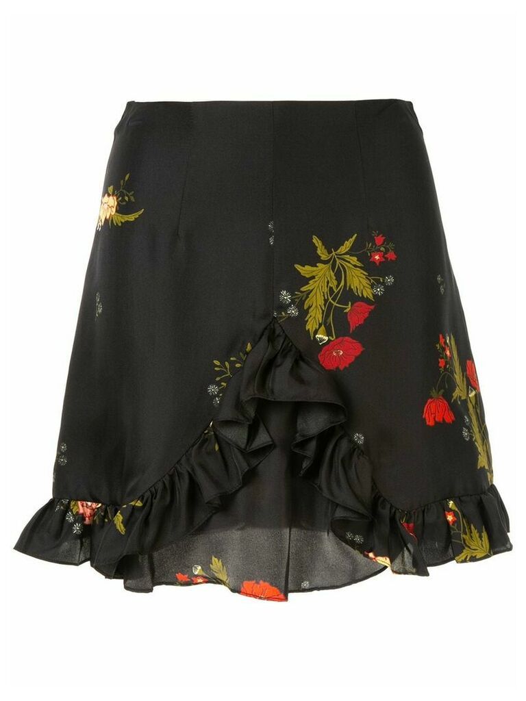 Macgraw Bonjour skirt - Black
