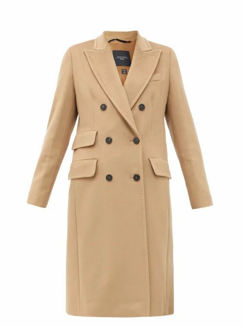 Weekend Max Mara - Corsaro Coat - Womens - Camel