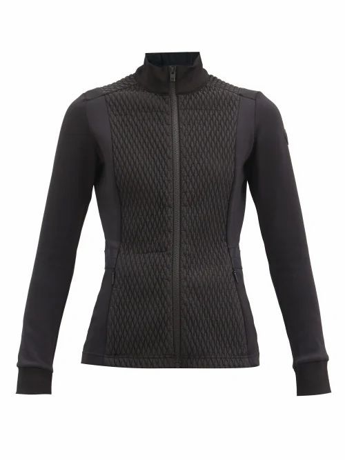 Fusalp - Meryl Mid-layer Thermal Jacket - Womens - Black