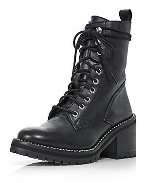 Women's Ray Lace Up Boots - 100% Exclusive