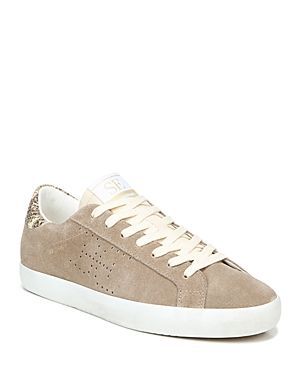 Women's Aubrie Lace Up Sneakers