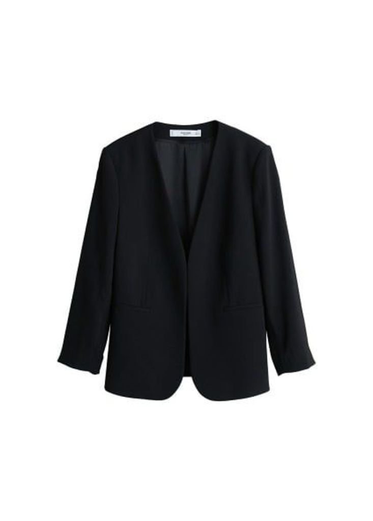 Suit blazer