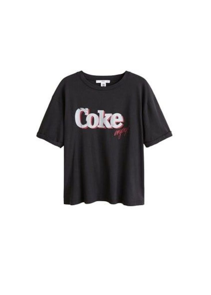 Coca-cola t-shirt