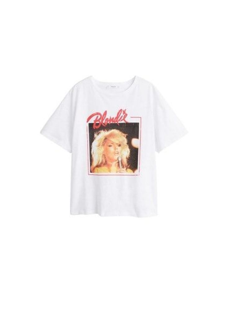 Blondie t-shirt