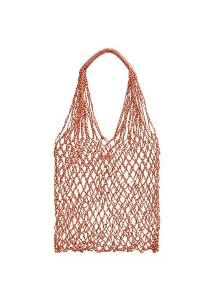 Handmade net bag