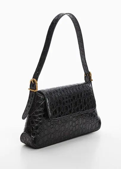 Coco shoulder bag black - Woman - One size - MANGO