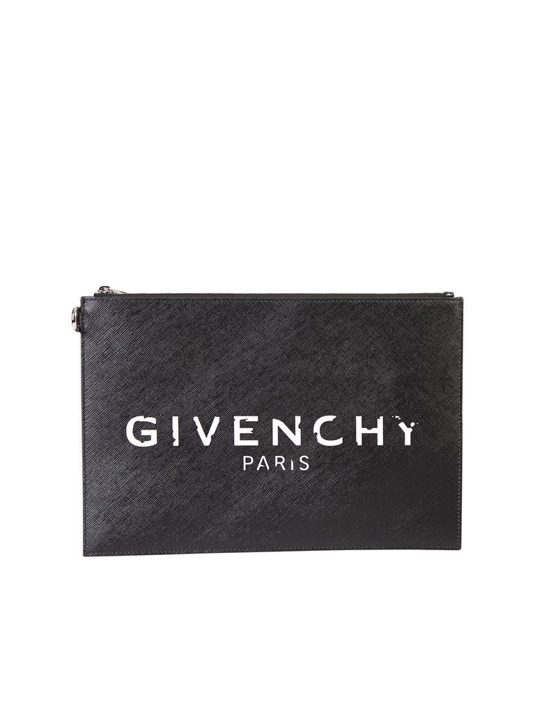 Branded Clutch