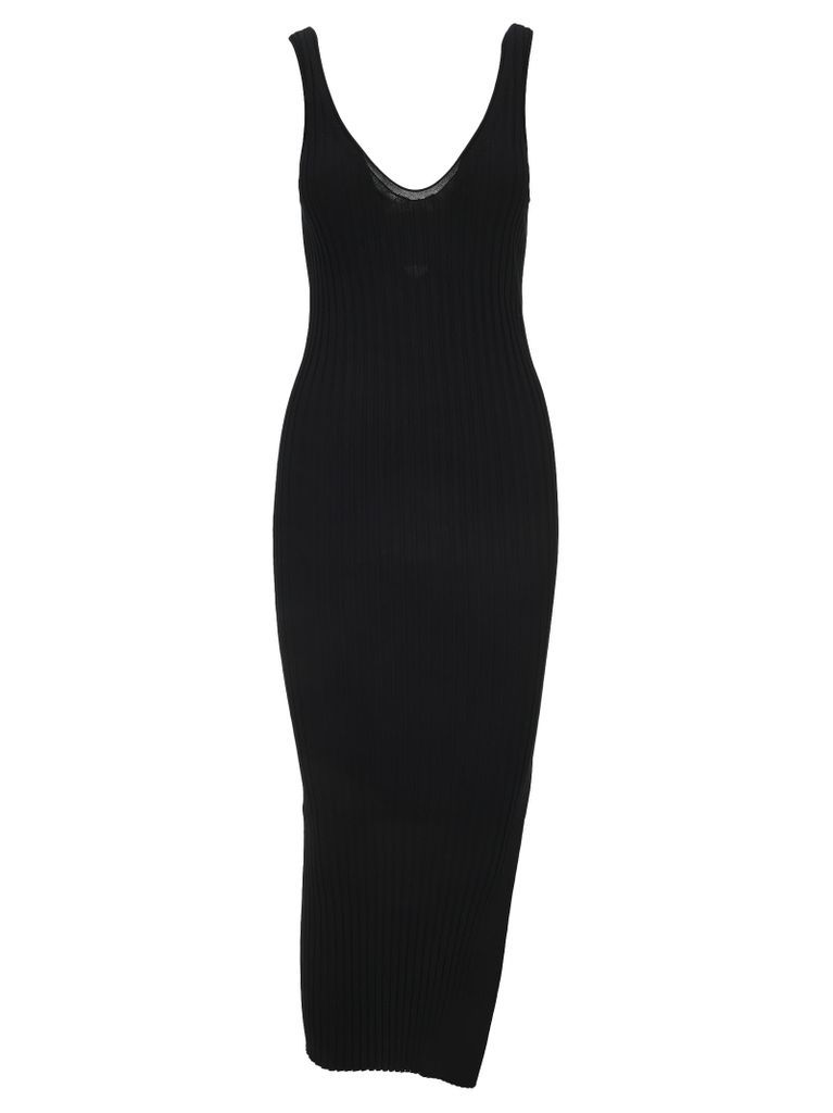 Fitted Tank Dress